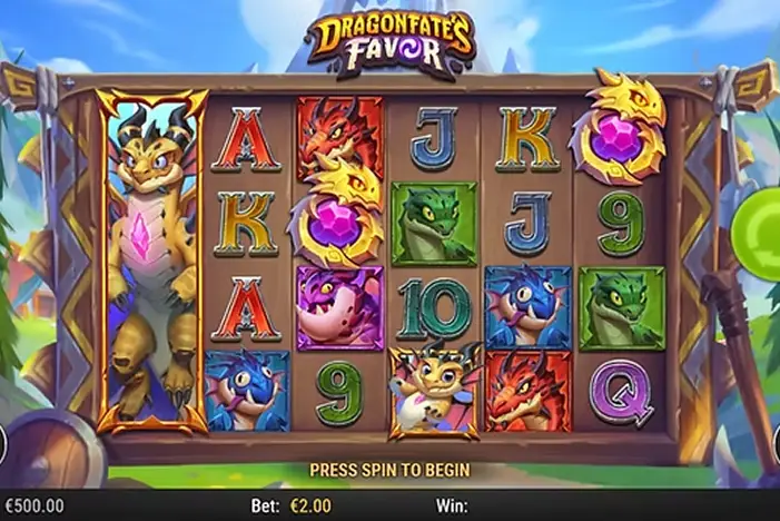 Dragon icon
